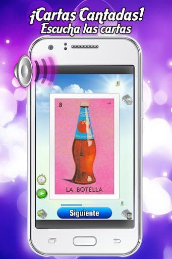 Baraja de Lotería Mexicana screenshot 3