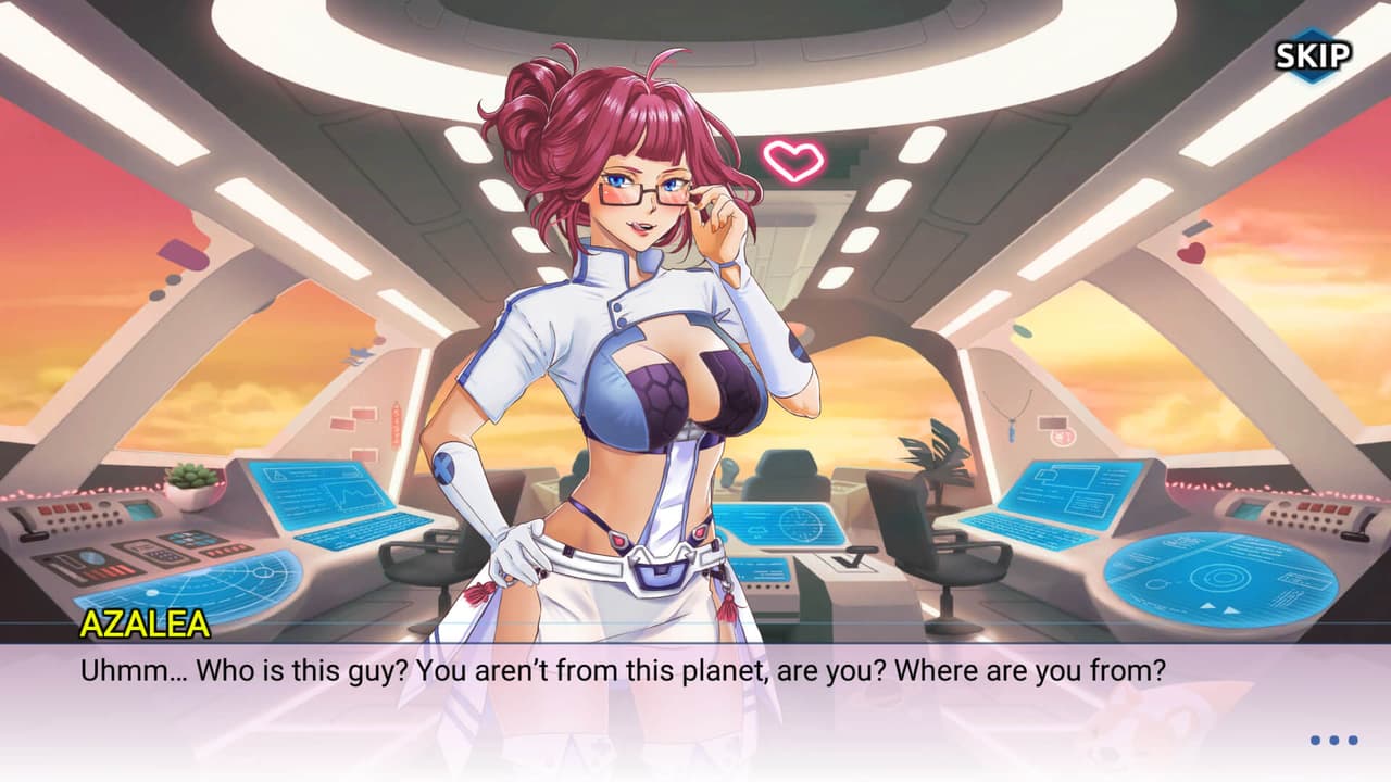 Heavy Metal Babes screenshot 2