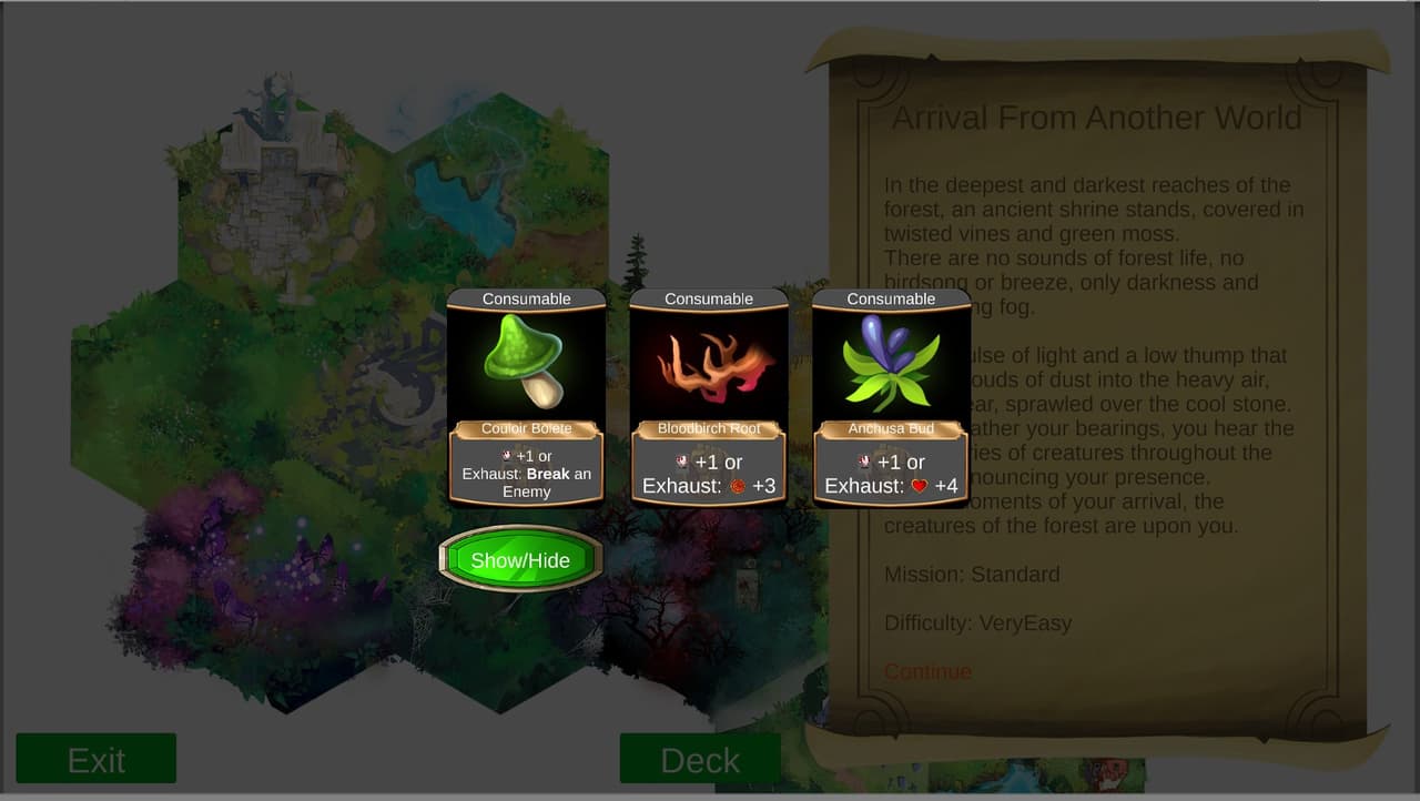 Immortal Emperor screenshot 3