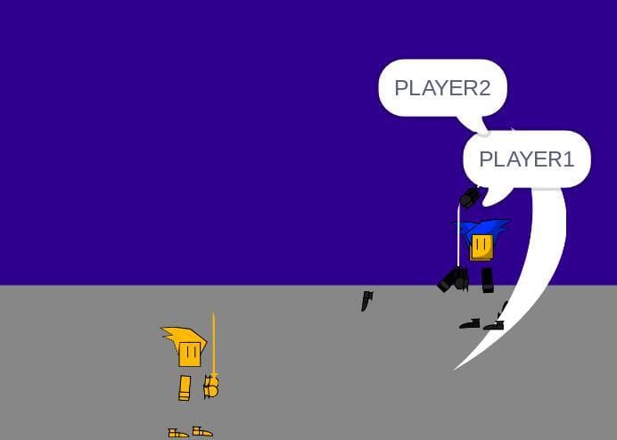 ninja FIGHT (Drew Generations) screenshot 2