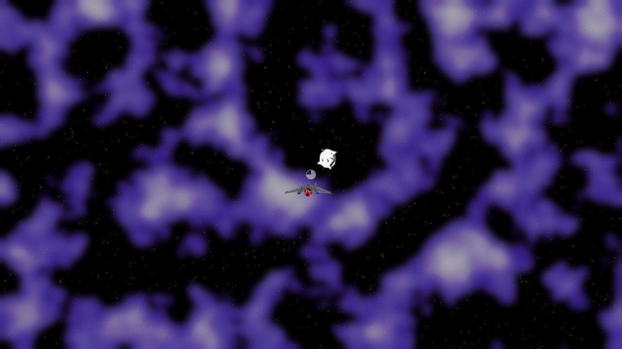 Pillows in Space