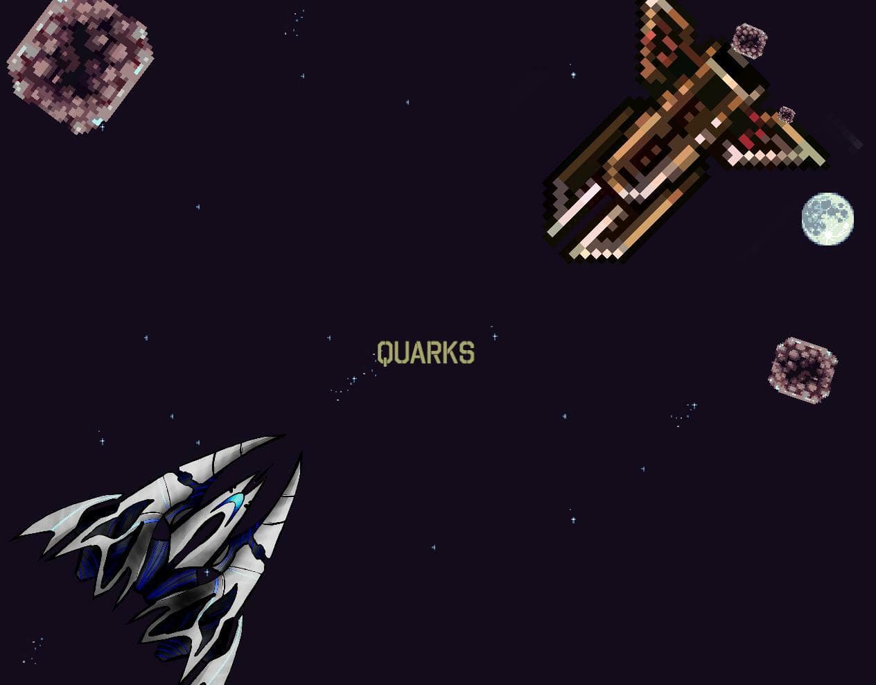 Quarks (Zechospartan) screenshot 2
