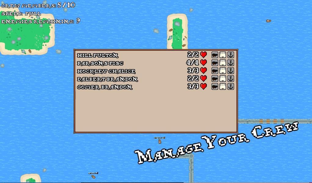 Bounties and Booty screenshot 3
