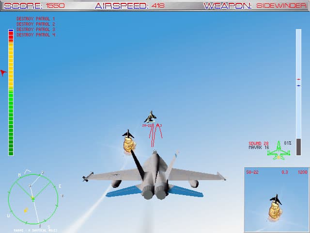Fighter Pilot screenshot 3