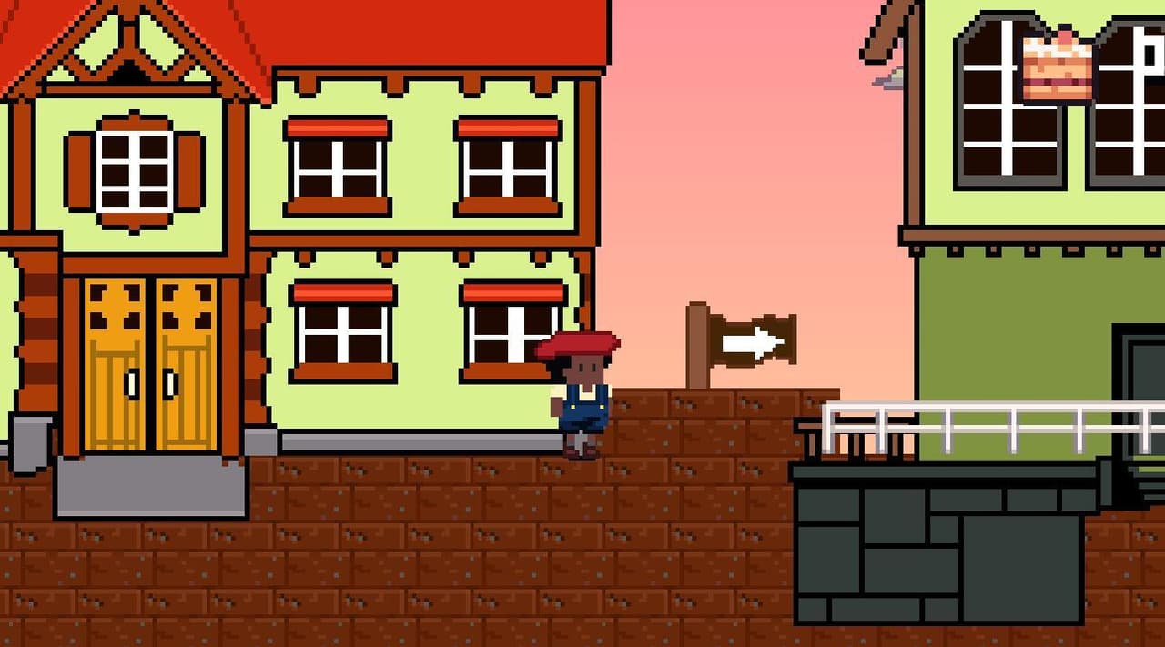 Run Mikey Run screenshot 3