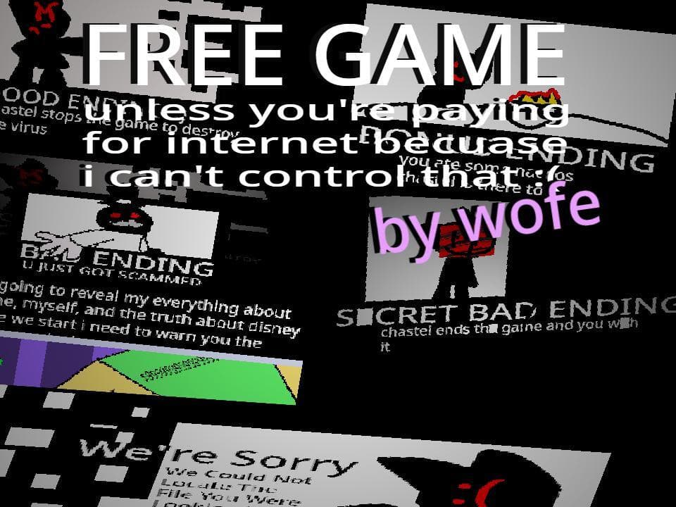 FREE GAME (wofe)