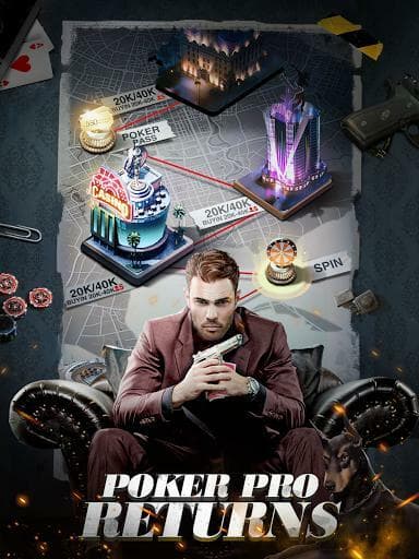 Holdem or Foldem - Poker Texas Holdem screenshot 6