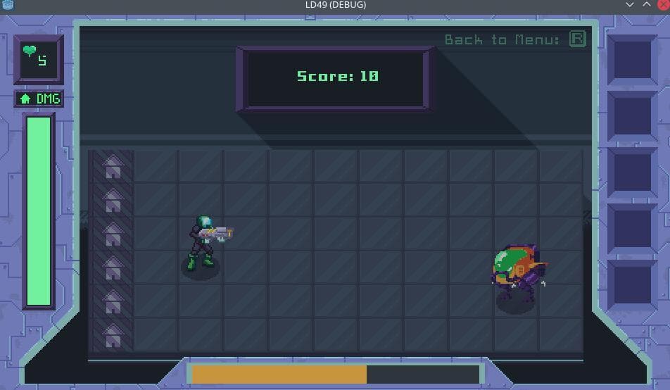 Volatile Defender screenshot 3
