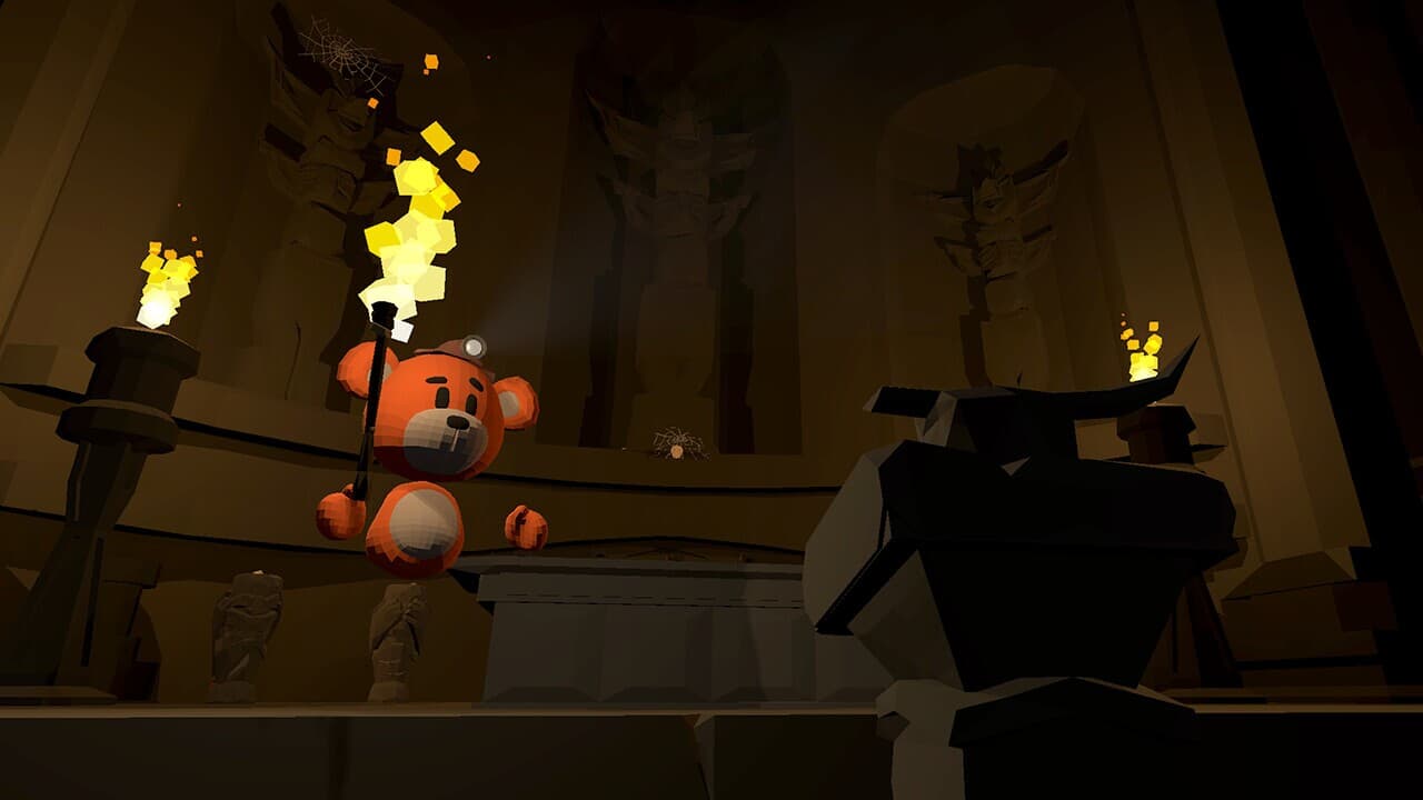 Lockdown VR: Forgotten Temple screenshot 2
