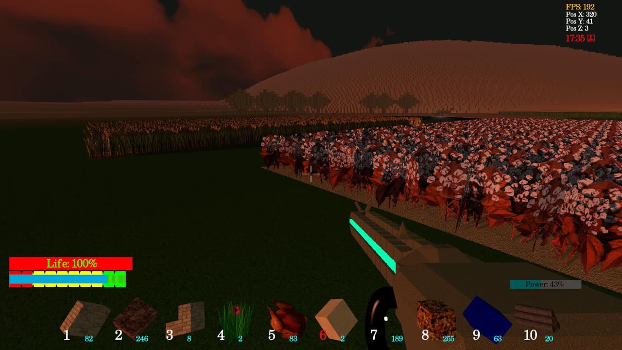 Martix (Detrok) screenshot 2