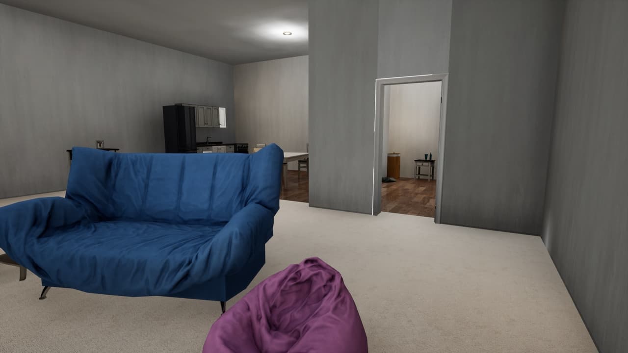 PLEASE BE AWARE OF YOUR SURROUNDINGS screenshot 5