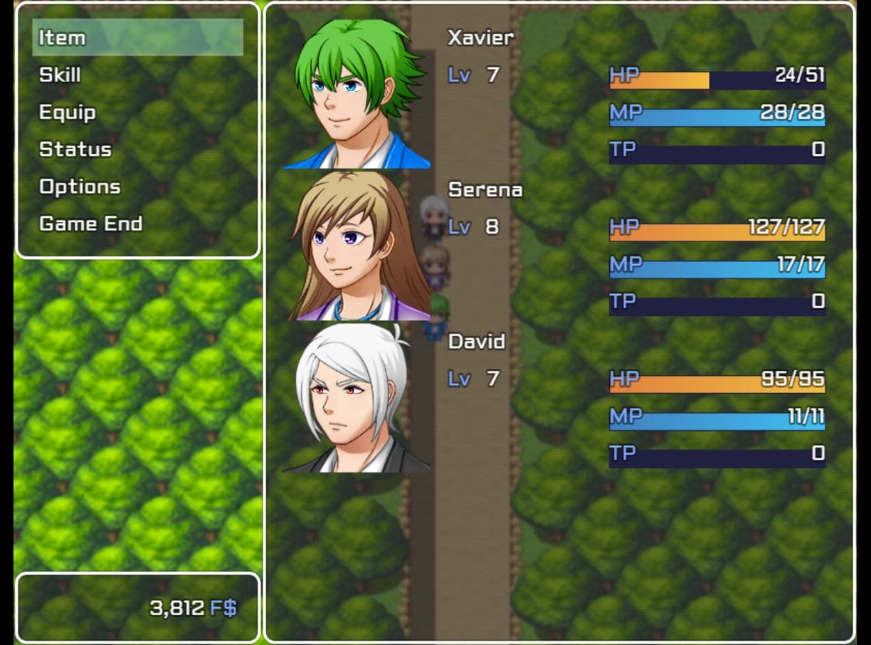 FRONDE screenshot 3