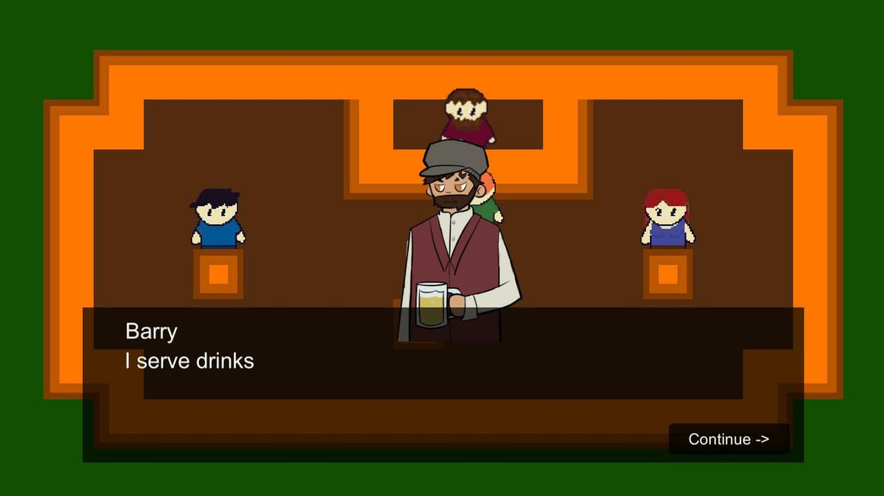 Untitled Pub Game screenshot 3