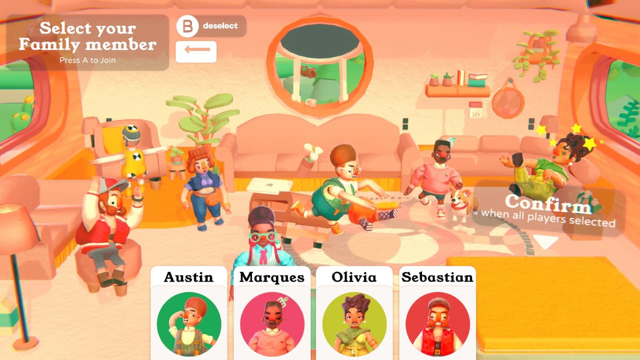 Push Your Family screenshot 6