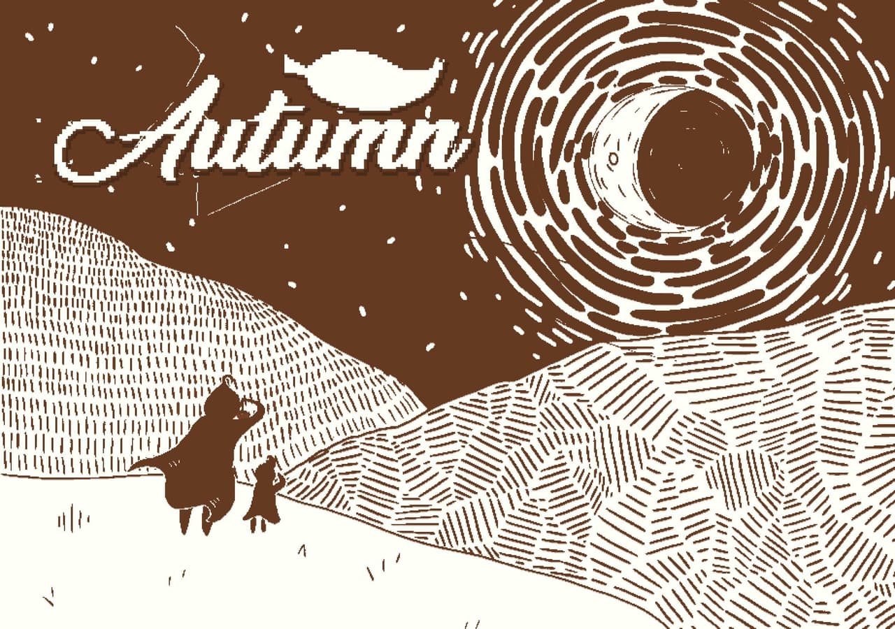 Autumn (itch) (llamaking)
