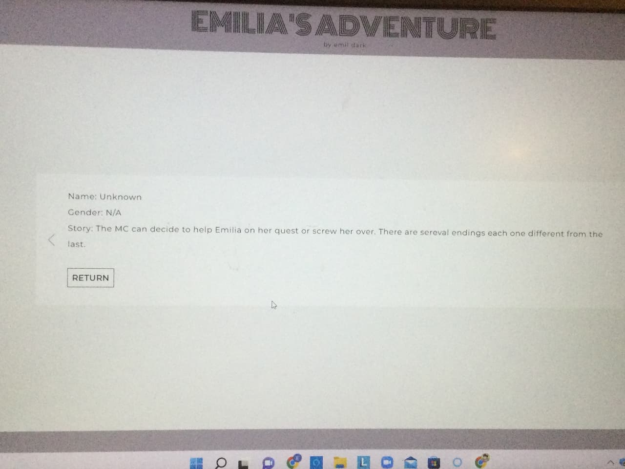 Emilias Adventures screenshot 3