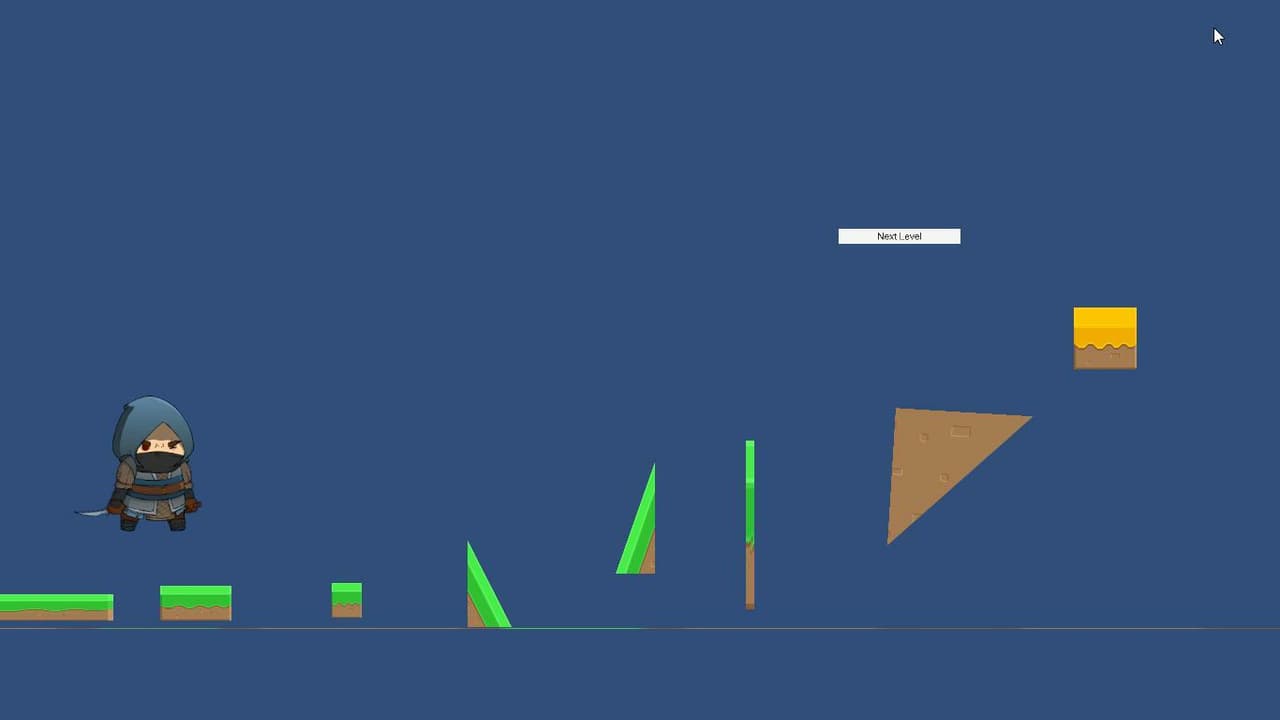 Five Jumps screenshot 3