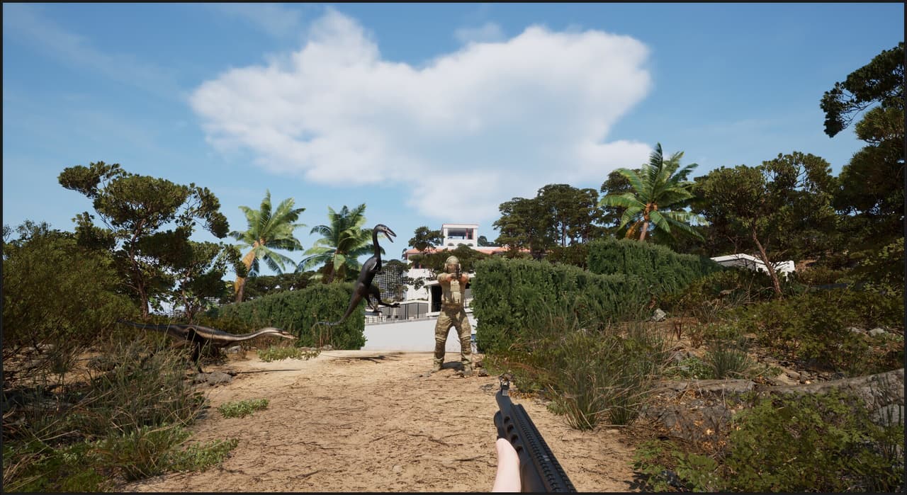 Sentinel Agency screenshot 6