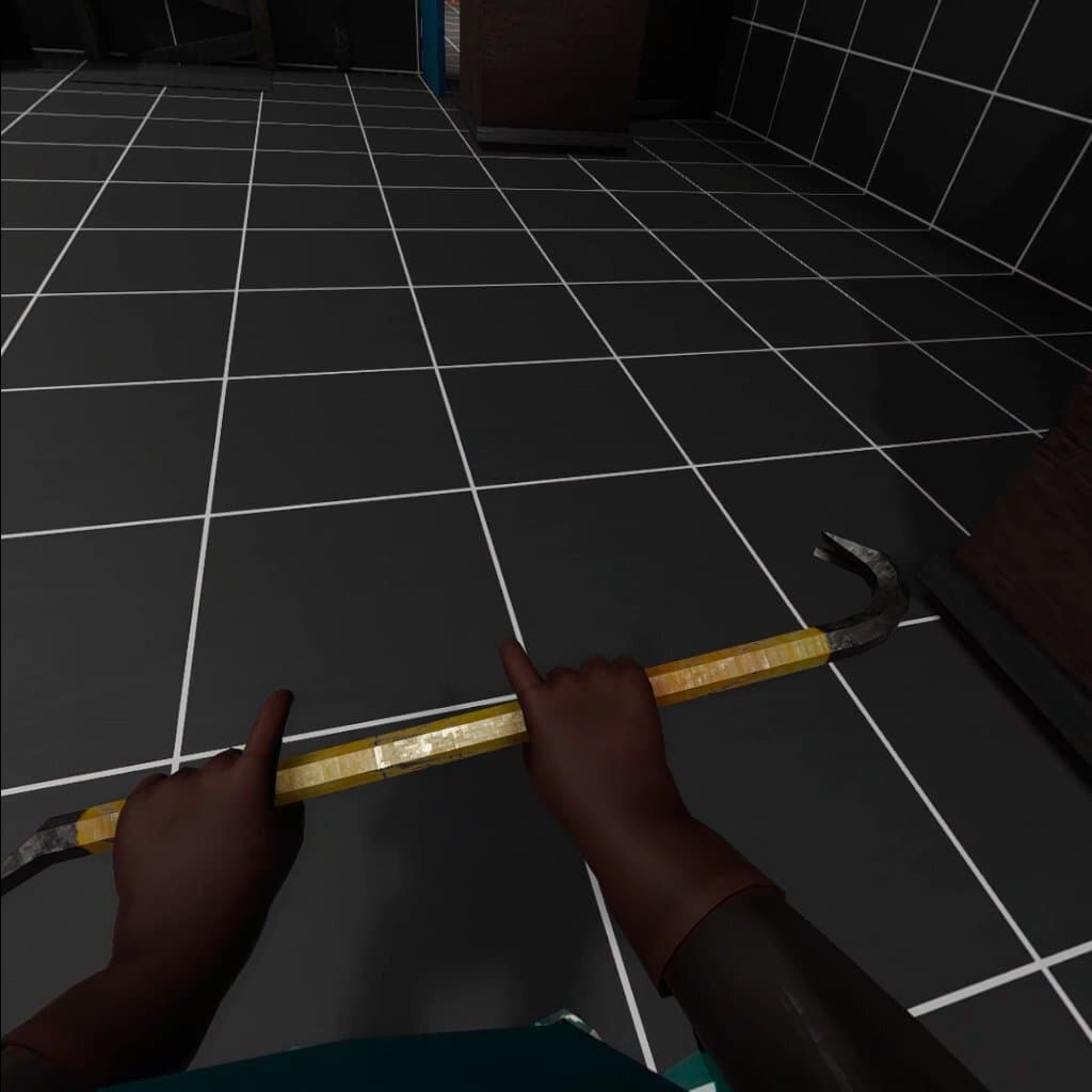 NightEngine Physics Demo (VR) screenshot 4