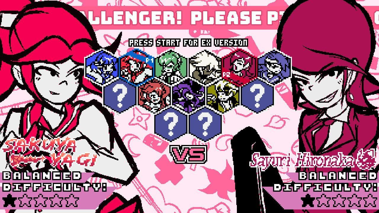 Sakura X Clash -Last Millenial Spring screenshot 4