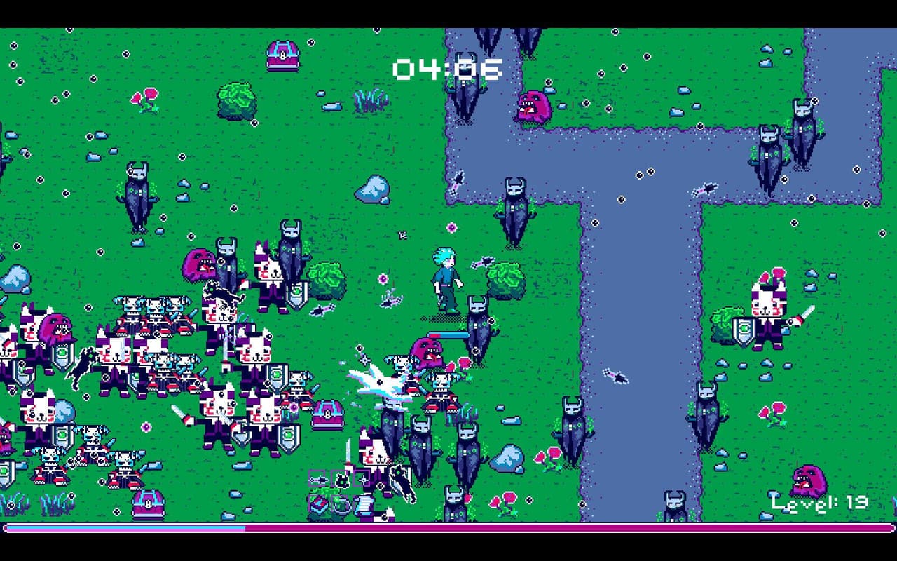 Yume no Kage screenshot 4