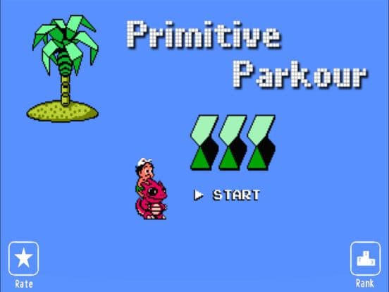 FC Primitive Island screenshot 2