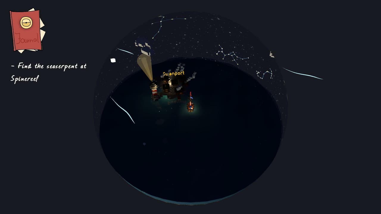 Calm Horizon screenshot 4