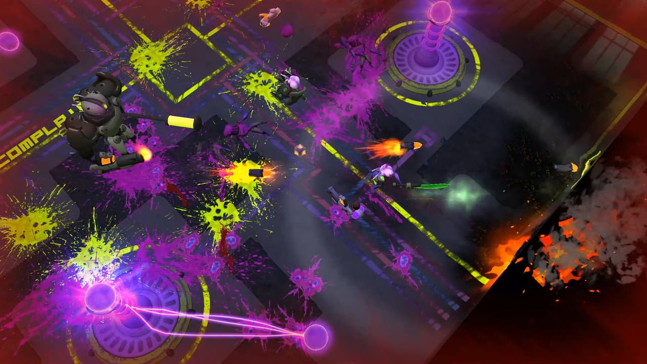 UTOPIA 9 - A Volatile Vacation screenshot 3