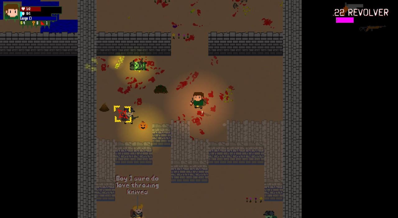 WayDown (itch) screenshot 3