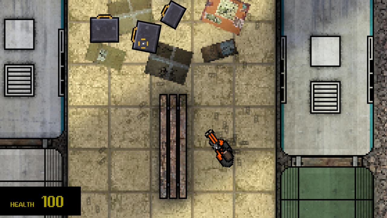 Half-Line Miami screenshot 2