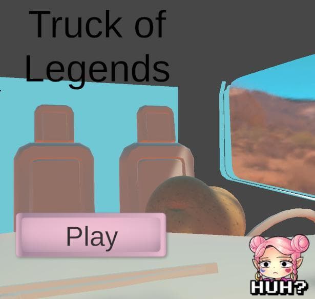 Truck of Legends
