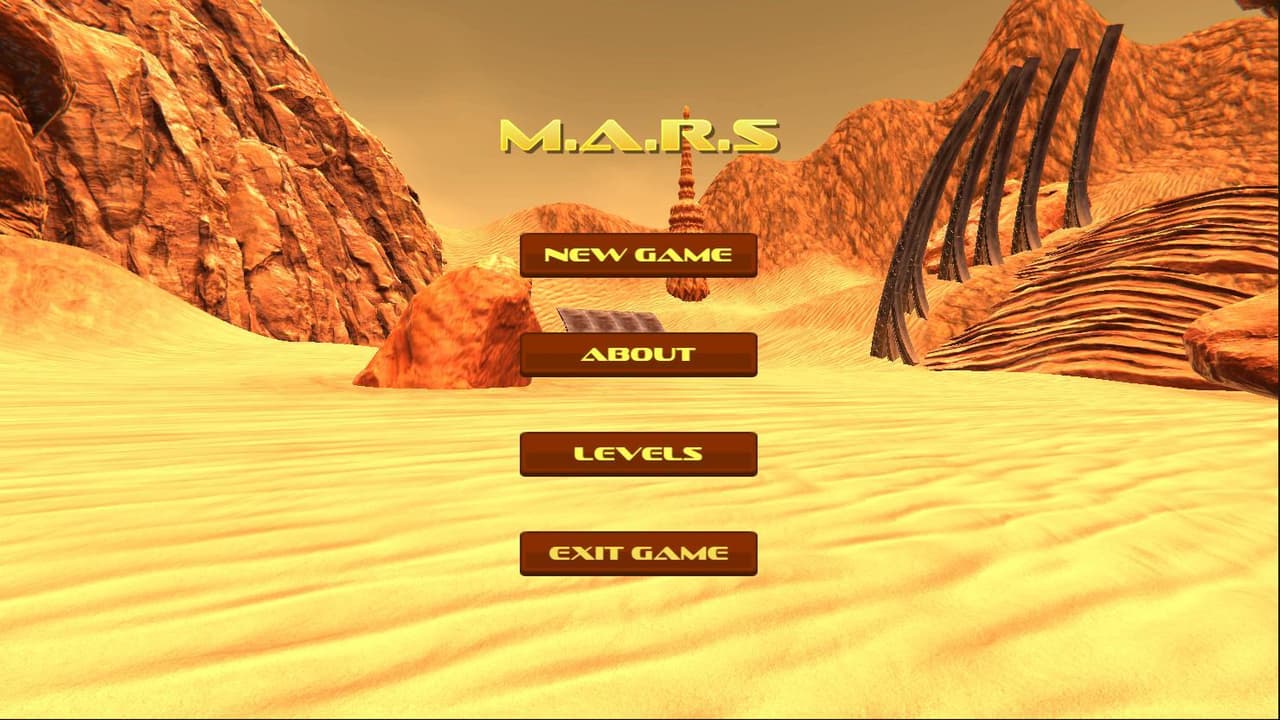M.A.R.S. (itch) (QDwazar) screenshot 3
