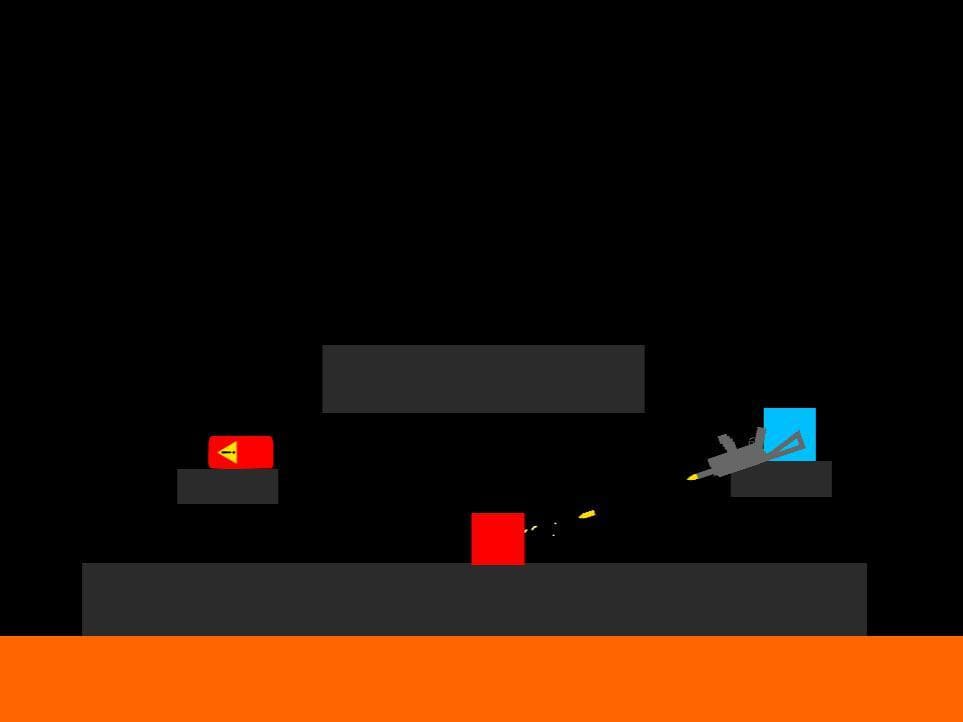 Squares N Guns screenshot 3