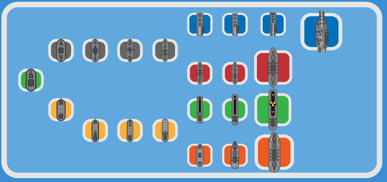 FLEET (Eapple) screenshot 2