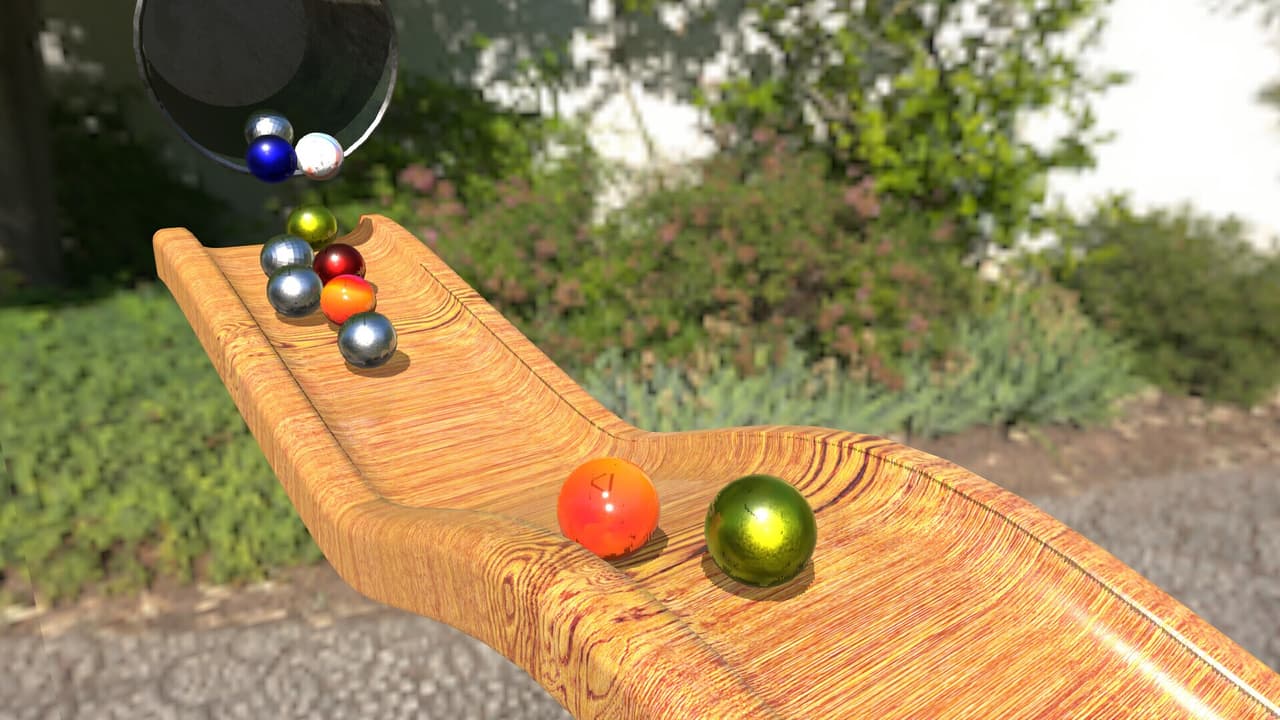 Marvelous Marbles screenshot 2