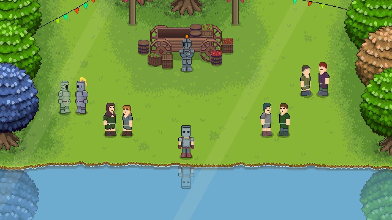 Flutes and Roses Prologue Demo screenshot 6