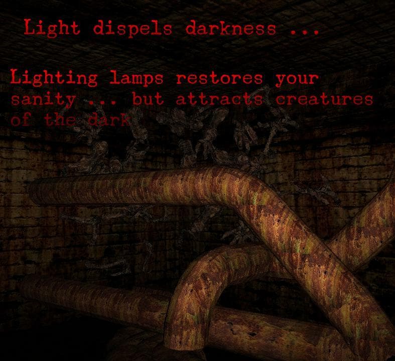 Escape from Mothman Asylum screenshot 5