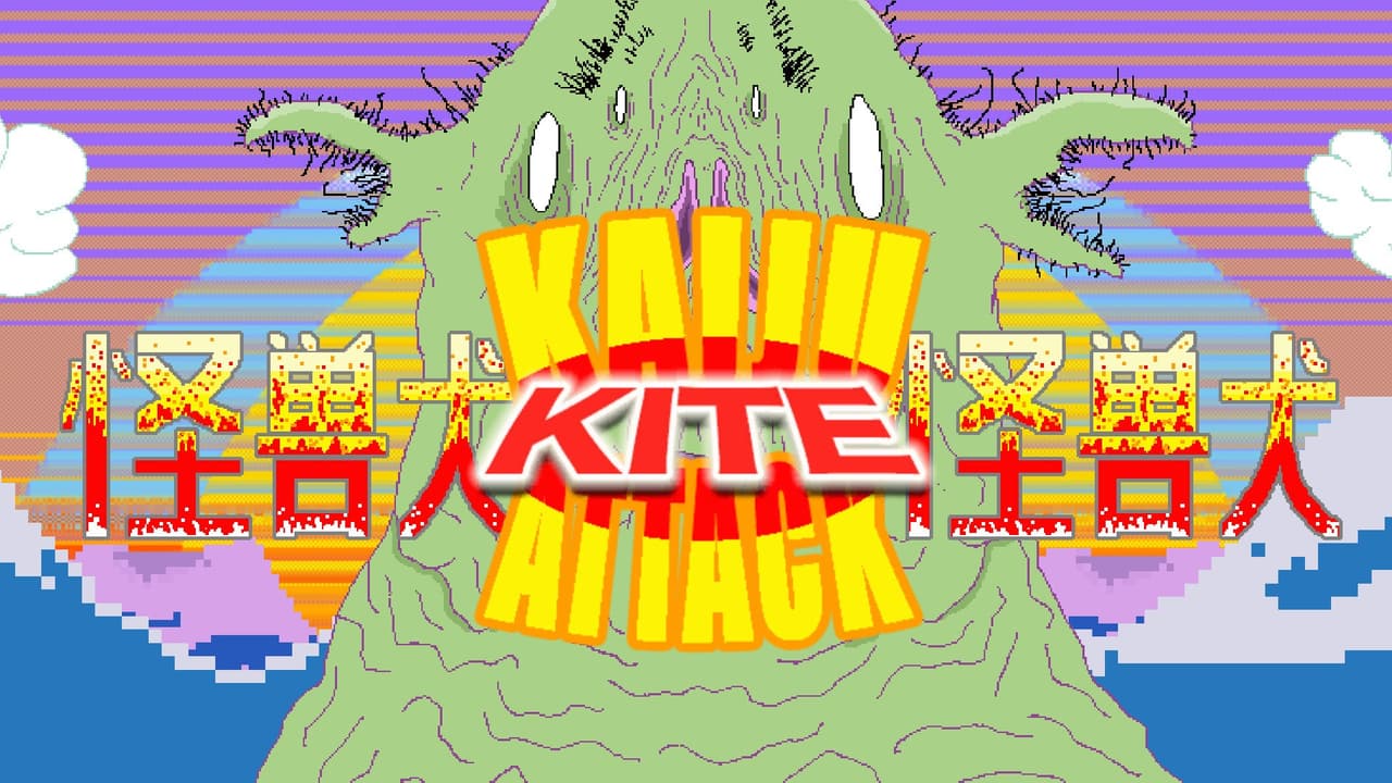 Kaiju Kite Attack screenshot 2