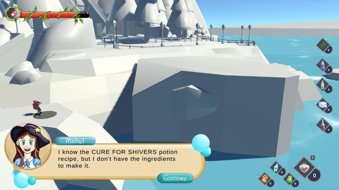 Witch&Cat screenshot 5