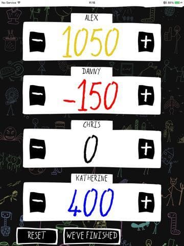 Sopio Scorer screenshot 3