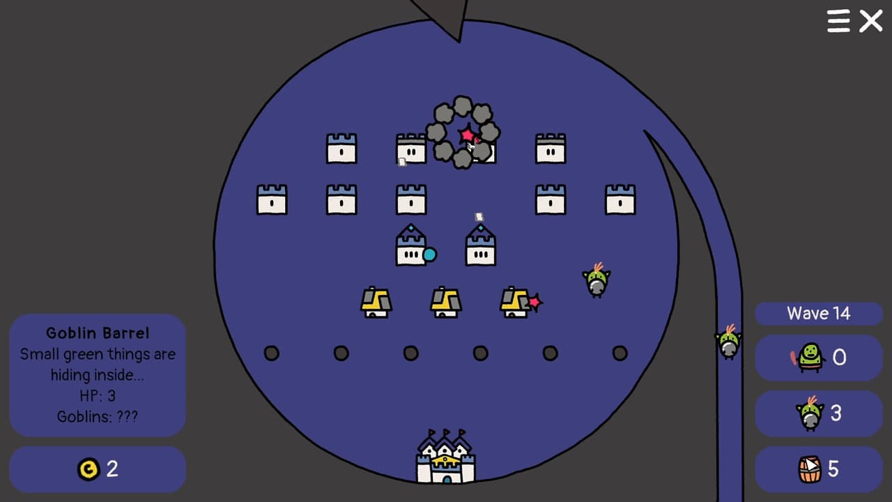 Pachinko TD
