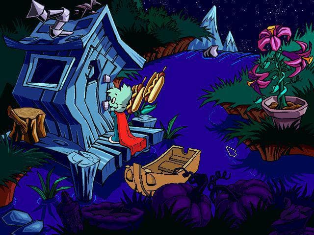 Pajama Sam Vol. 1 screenshot 6