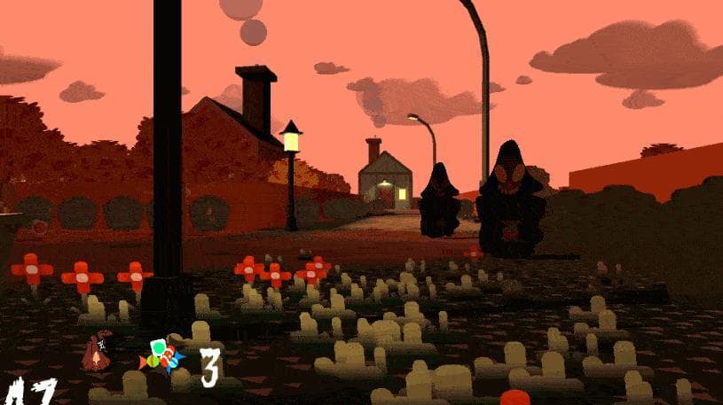 Sugary Fright screenshot 2