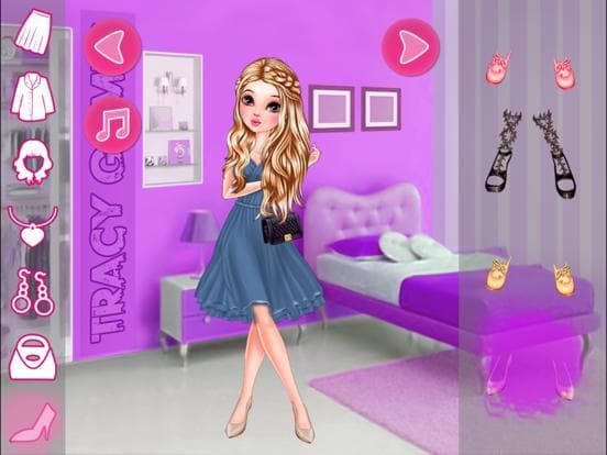 Superstar Ariana Dress Up screenshot 2