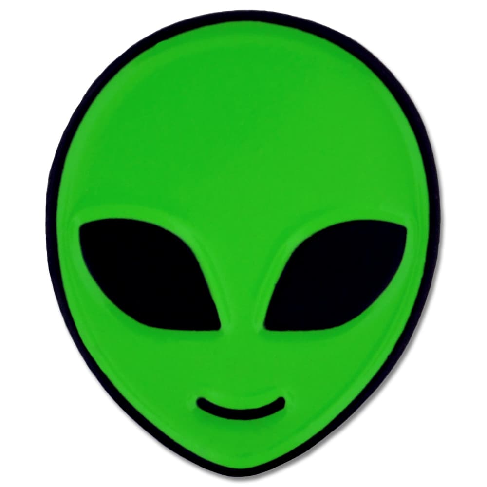 Alien ruler