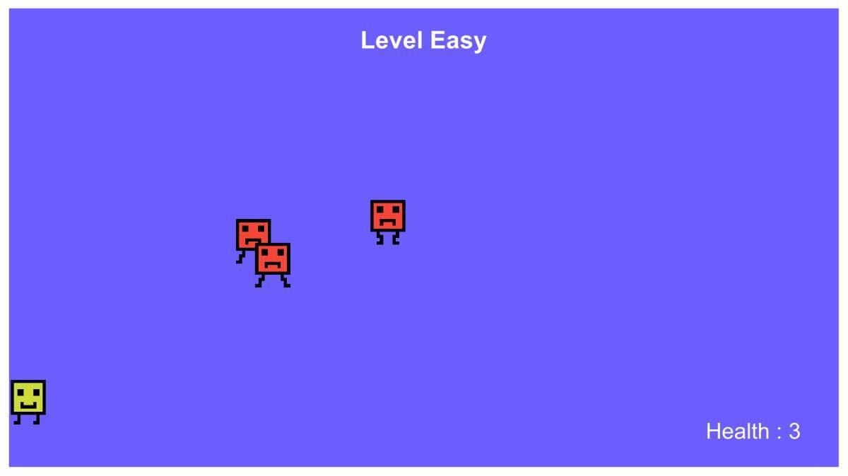 AngryCubes screenshot 2