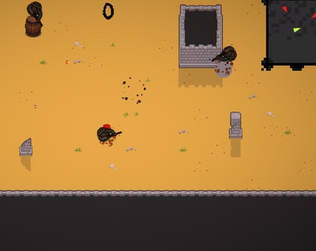 Fight Back screenshot 2