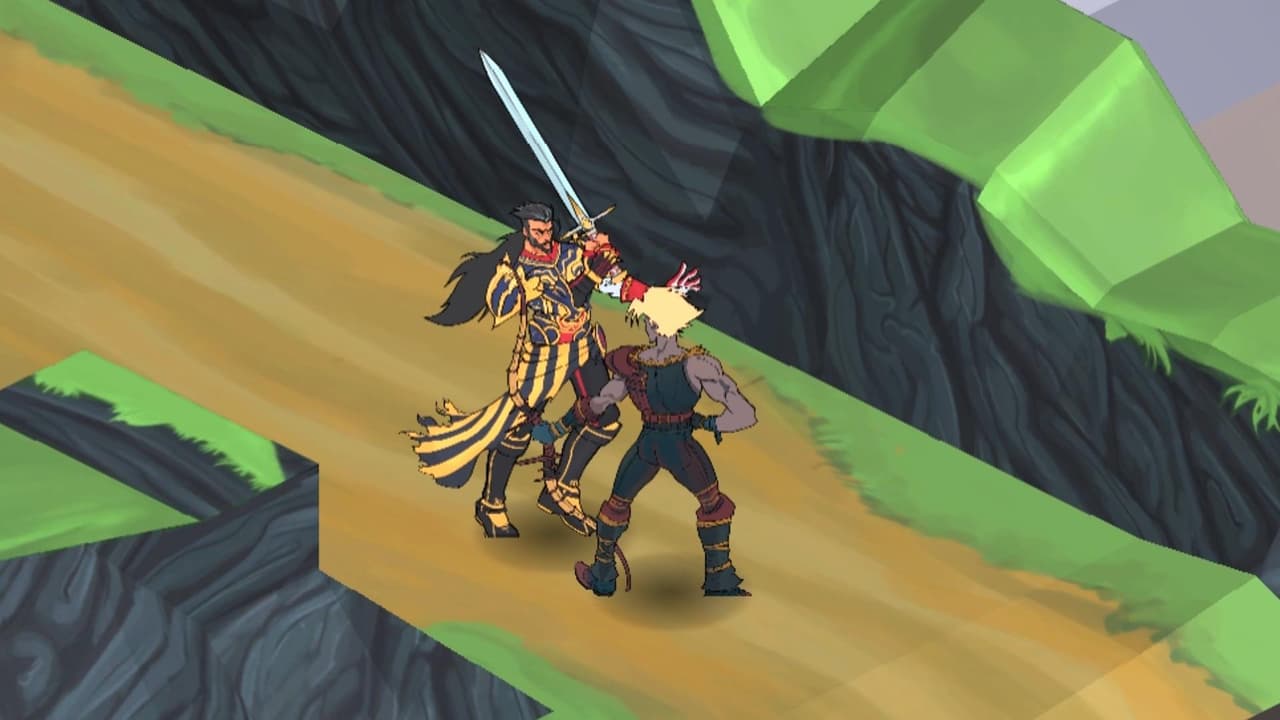 Externus: Path of the Solari (itch) screenshot 4