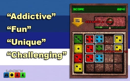 LNR Free- Dice and Puzzle Game