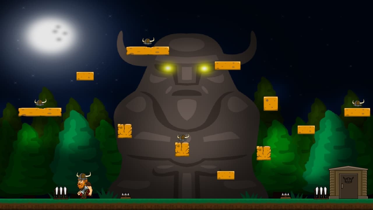 Scream of the Viking screenshot 3